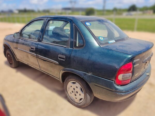 Repuestos de Chevrolet  Corsa 1.7D 2001 Ref:CH264