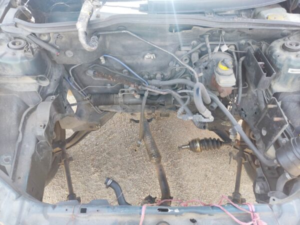 Repuestos de Chevrolet  Corsa 1.7D 2001 Ref:CH264