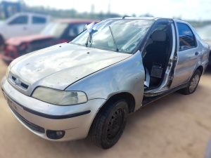 Repuestos de Fiat  Siena TD 2002 Ref:CH267