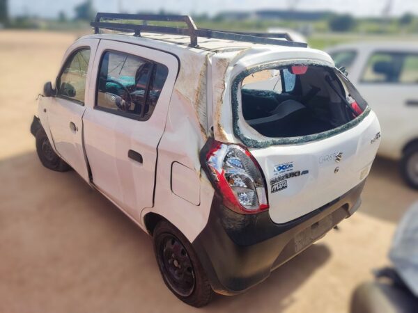 Repuestos de Suzuki  Alto 800 2013 Ref:CH269