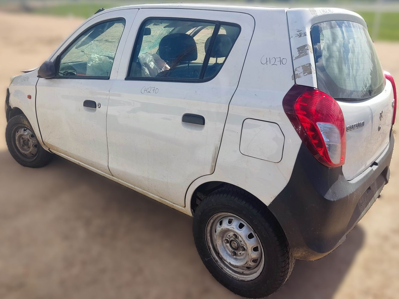 Repuestos de Suzuki  Alto 800 2015 Ref:CH270