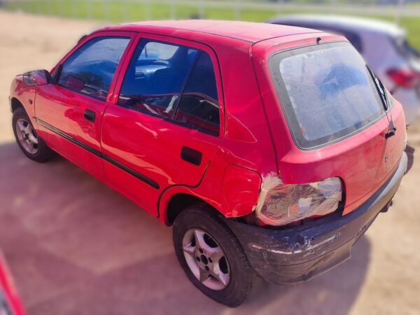 Repuestos de Daihatsu  Charade 1994 Ref:CH272