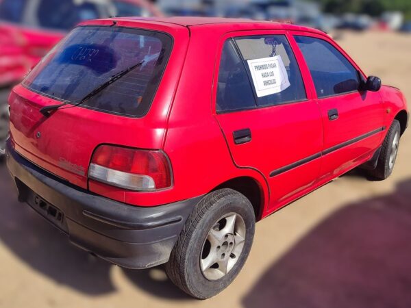 Repuestos de Daihatsu  Charade 1994 Ref:CH272