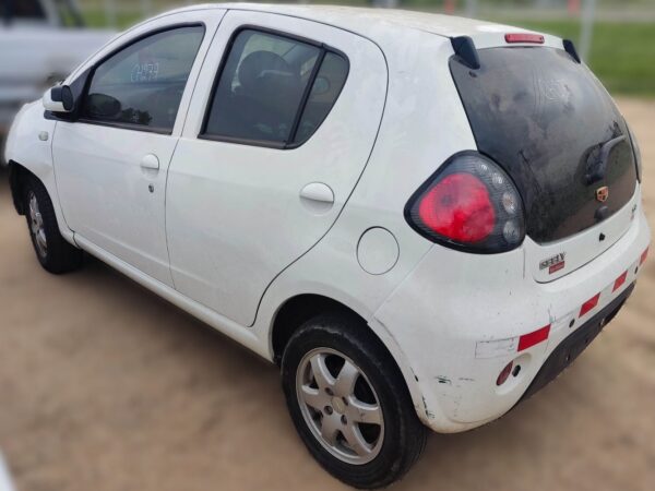 Repuestos de Geely GC2 1.0 GL 2016 Ref:CH277