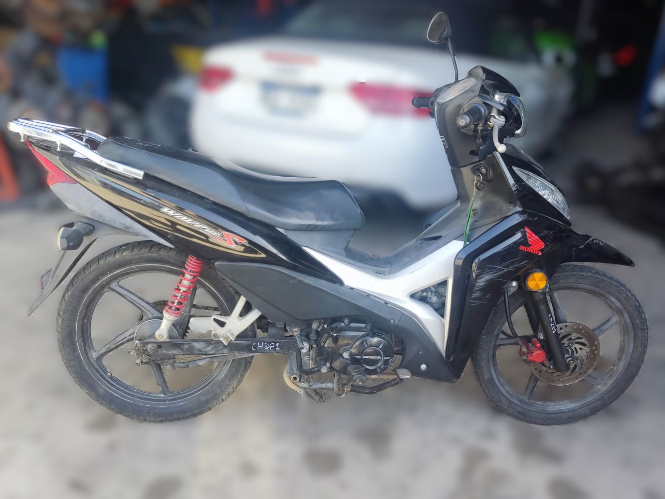 Repuestos de Honda Wave 110 S 2016 Ref:CH281