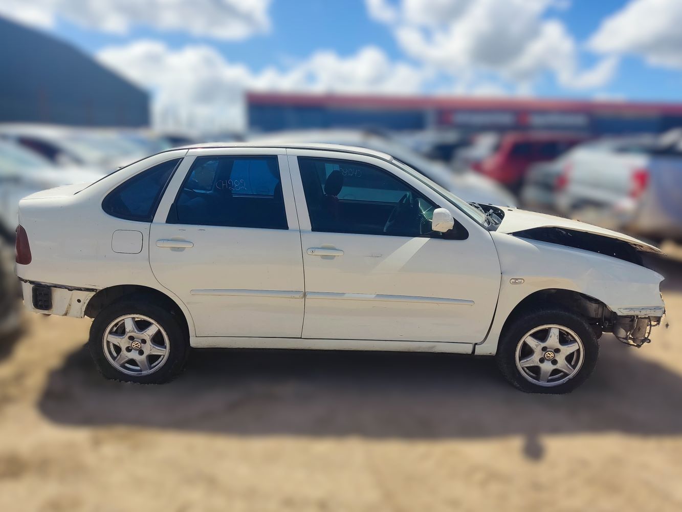 Repuestos de Volkswagen  Polo 1.9 SDI Classic 1998 Ref:CH282