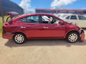 Repuestos de Nissan Versa Full AT 2017 Ref:CH284