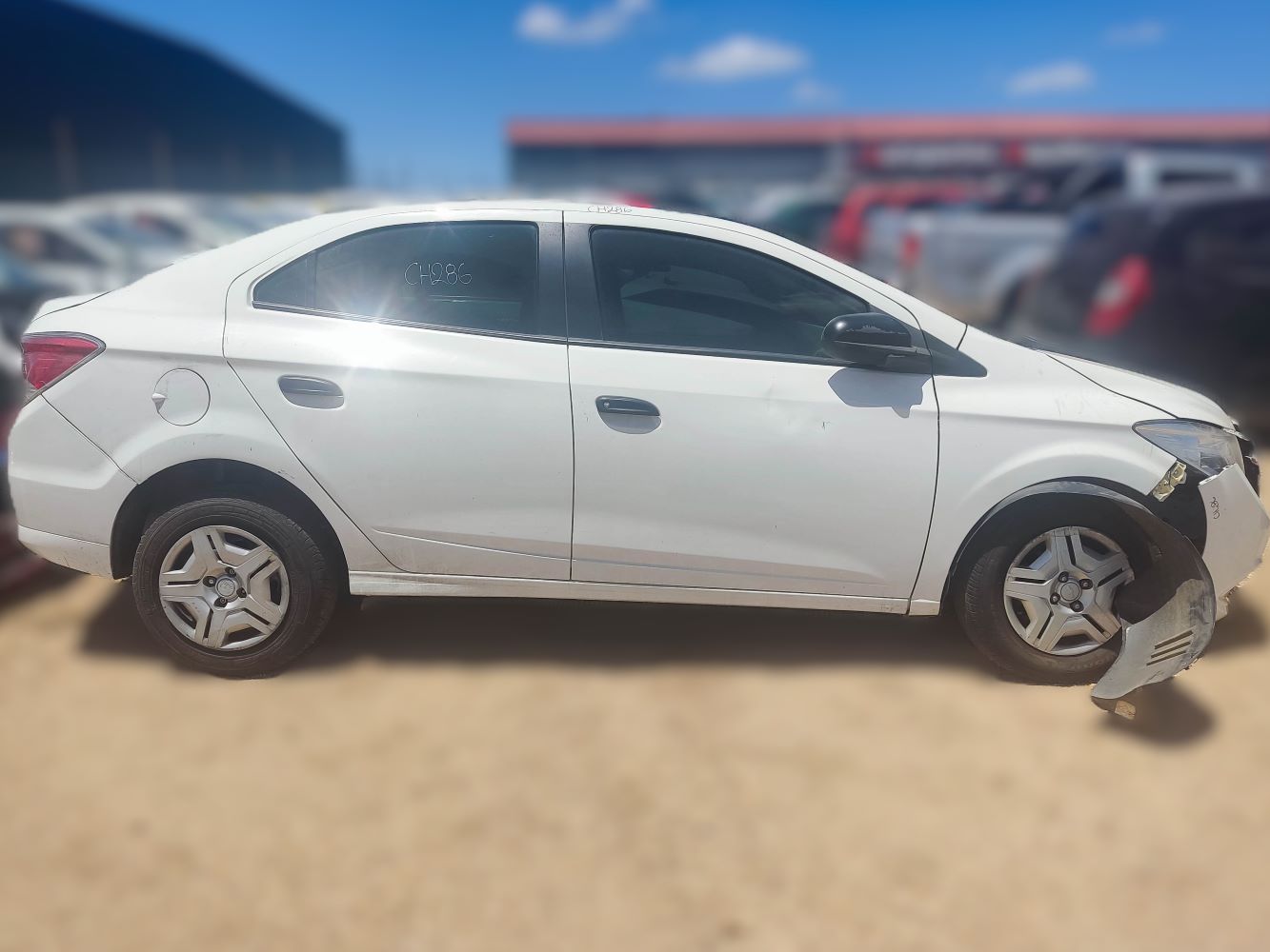 Repuestos de Chevrolet  Prisma joy LT 1.0 2018 Ref:CH286