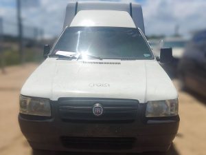 Repuestos de Fiat  Fiorino Fire Furgon 2010 Ref:CH287