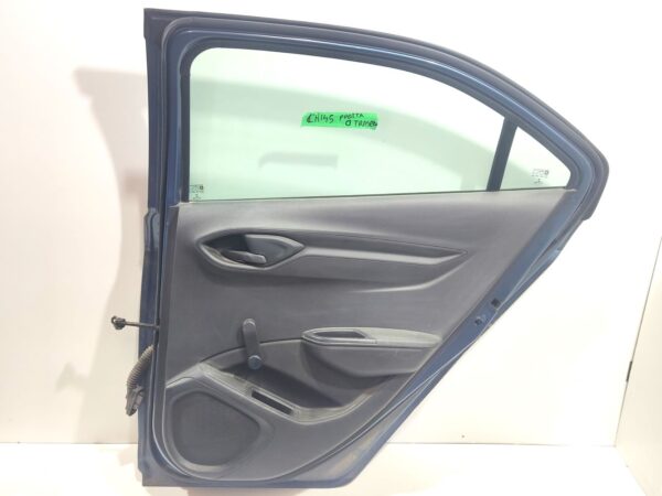 Puerta trasera derecha Chevrolet  Onix  2015, Ref: 10509-A2F