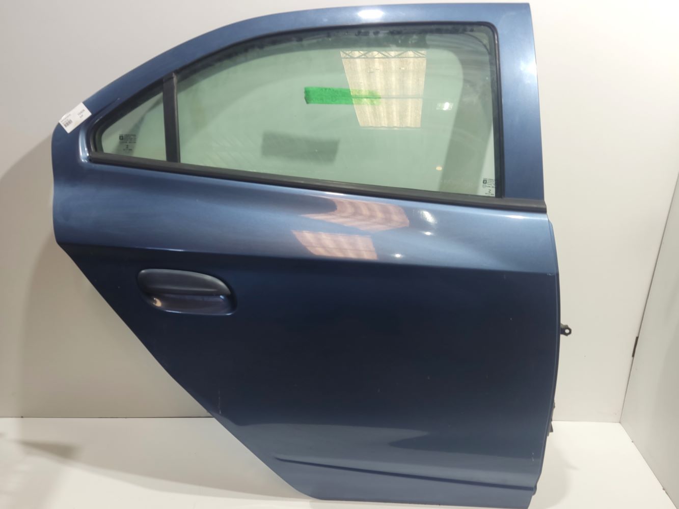 10509 Puerta trasera derecha Chevrolet Onix 2015, Ref: 10509-A2F