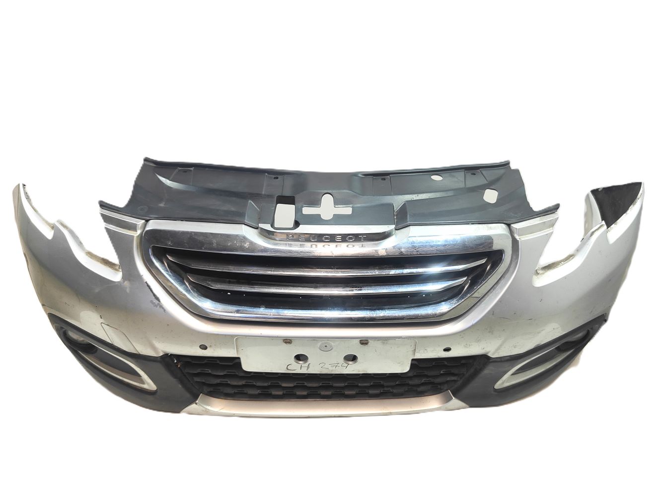 Paragolpes delantero Peugeot  2008 Feline 1.6 16V 2021, Ref: 10517-J3A