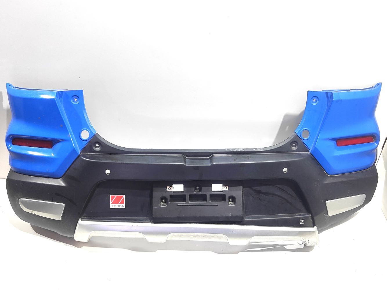 Paragolpes trasero Suzuki  SPresso Cross GL 2022, Ref: 10518-I5C