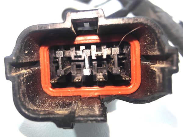 10527-2 Instalacion de Inyectores Chevrolet Spark LS 2011, Ref: 10527-F4E3