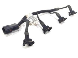 Instalacion de Inyectores Chevrolet  Spark LS 2011, Ref: 10527-F4E3