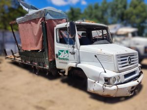 Repuestos de Mercedes Benz  LS 1620/21 1997 Ref:CH290