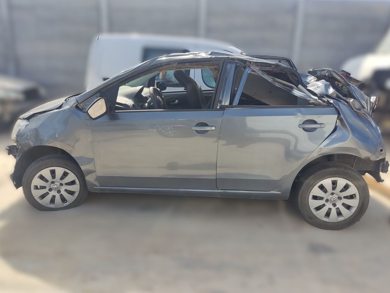 Repuestos de Volkswagen  Up! 2018 Ref:CH292