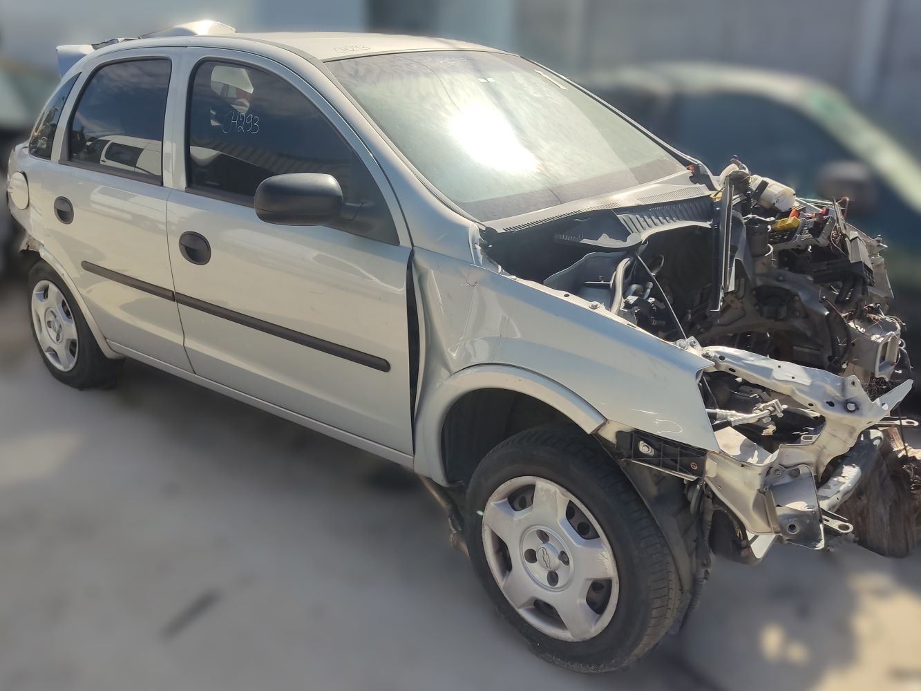 Repuestos de Chevrolet  Corsa 2 GLS 2002 Ref:CH293