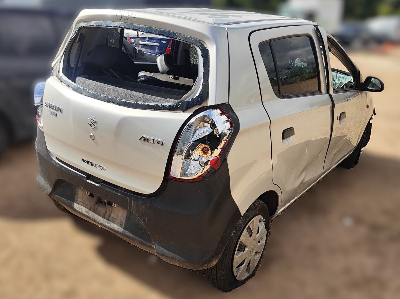 Repuestos de Suzuki  Alto 2020 Ref:CH297