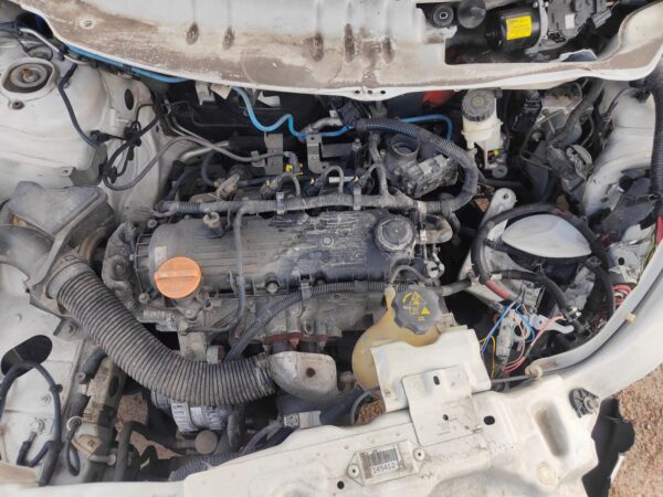 Repuestos de Fiat  Argo 2018 Ref:CH303