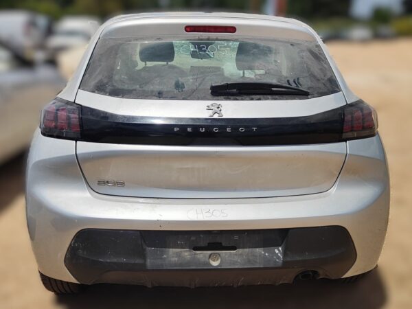 Repuestos de Peugeot  208 Puretech 2022 Ref:CH305