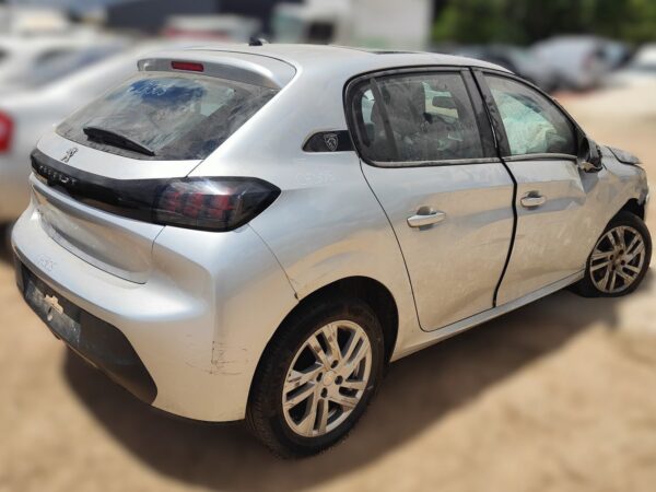 Repuestos de Peugeot  208 Puretech 2022 Ref:CH305
