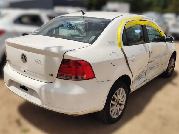 Repuestos de Volkswagen  Gol Sedan 1.6 (G5) 2010 Ref:CH306