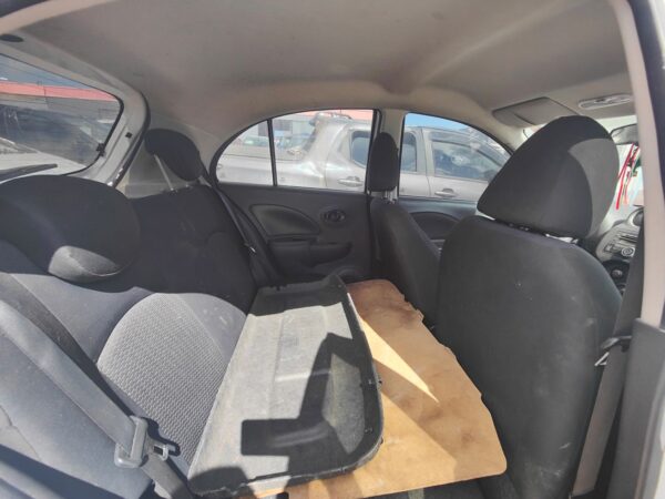 Repuestos de Nissan March 2012 Ref:CH308