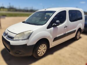 Repuestos de Citroen  Berlingo B9 2014 Ref:CH311