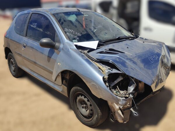 Repuestos de Peugeot  206 XR 1.4 8v 2006 Ref:CH312