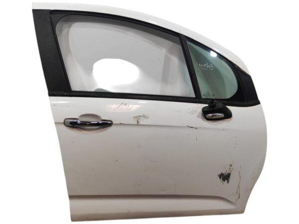 10543 Puerta delantera derecha Citroen C3 PHASE2 2 2015, Ref: 10543-PTE