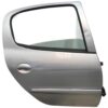 Puerta trasera derecha Peugeot 206 , Ref: 10546-PTE