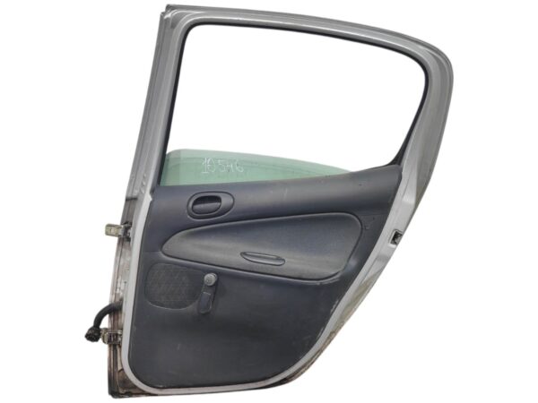 Puerta trasera derecha Peugeot 206 , Ref: 10546-PTE