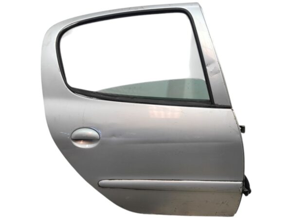Puerta trasera derecha Peugeot 206 , Ref: 10546-PTE