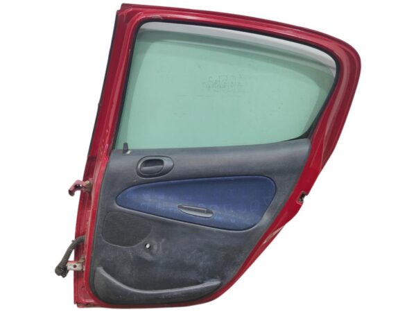 10549-2 Puerta trasera derecha Peugeot 206 , Ref: 10549-PTE