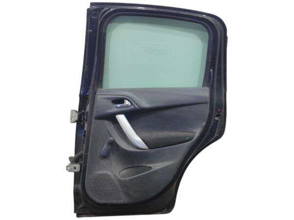 Puerta trasera derecha Citroen C3 PHASE 2 , Ref: 10553-PTE
