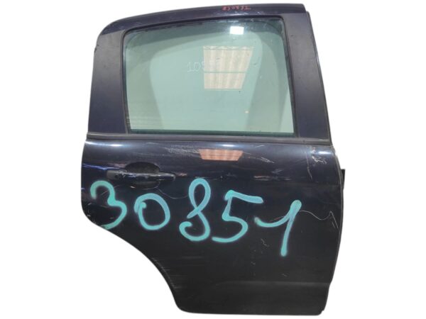 Puerta trasera derecha Citroen C3 PHASE 2 , Ref: 10553-PTE