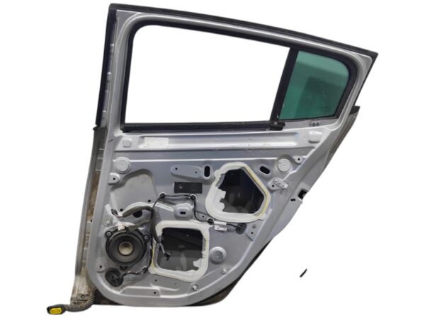 Puerta trasera derecha Renault MEGANE 3 , Ref: 10557-PTE