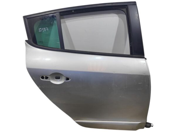 Puerta trasera derecha Renault MEGANE 3 , Ref: 10557-PTE
