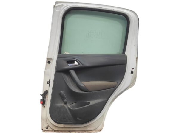 Puerta trasera derecha Citroen C3 PHASE 2 , Ref: 10576-PTE