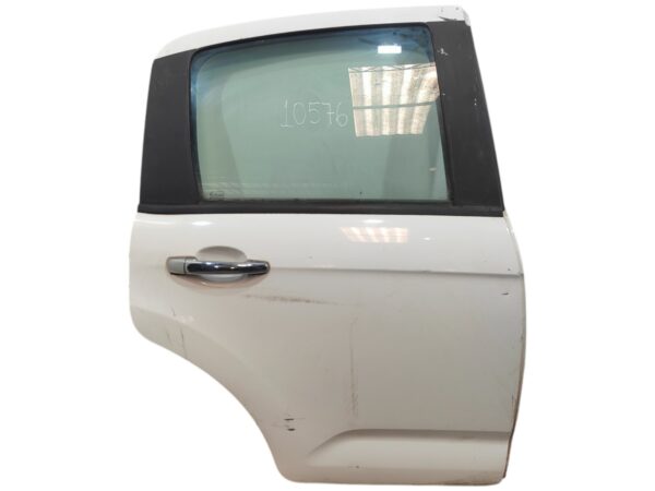 Puerta trasera derecha Citroen C3 PHASE 2 , Ref: 10576-PTE