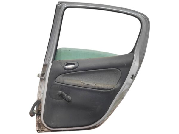 Puerta trasera derecha Peugeot 206 , Ref: 10578-PTE