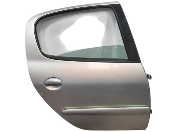 Puerta trasera derecha Peugeot 206 , Ref: 10578-PTE