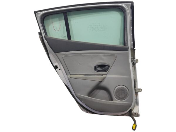 10587-2 Puerta trasera izquierda Renault MEGANE 3 , Ref: 10587-PTE