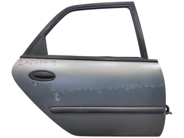 10598 Puerta trasera derecha Renault LAGUNA 2 , Ref: 10598-PTE