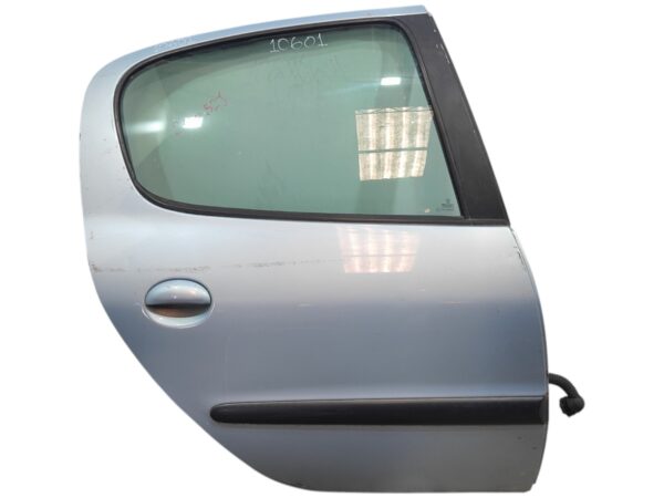 Puerta trasera derecha Peugeot 206 , Ref: 10601-PTE