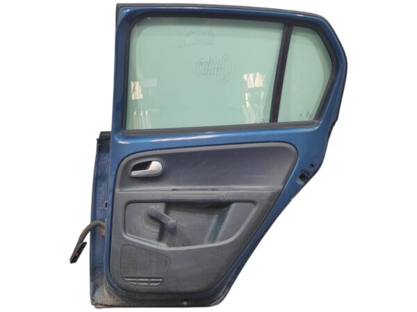 Puerta trasera derecha Volkswagen Up! 2018, Ref: 10636-PTE