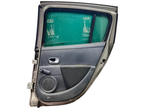 Puerta trasera derecha Renault CLIO 3 , Ref: 10651-PTE