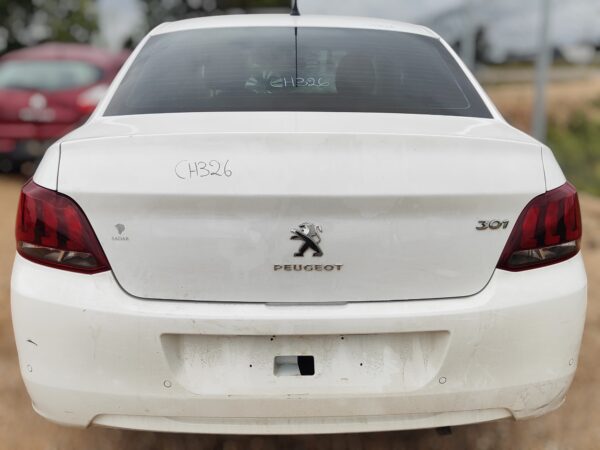 Repuestos de Peugeot  301 Active 1.6 VTI 2022 Ref:CH326