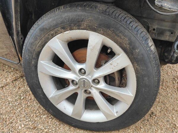 Repuestos de Nissan  Note Advance CVT 2014 Ref:CH336